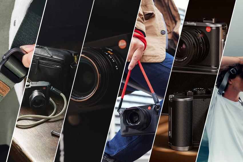 Løft din Leica Q3-opplevelse